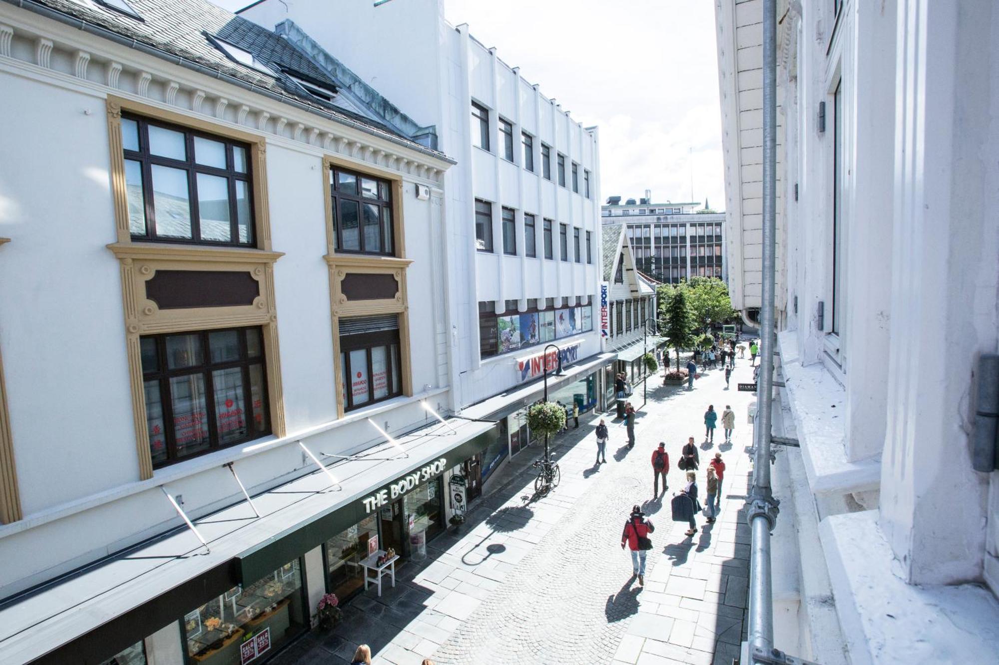 Bjorvika Apartments - Solvberggata 17 Stavanger Exterior foto
